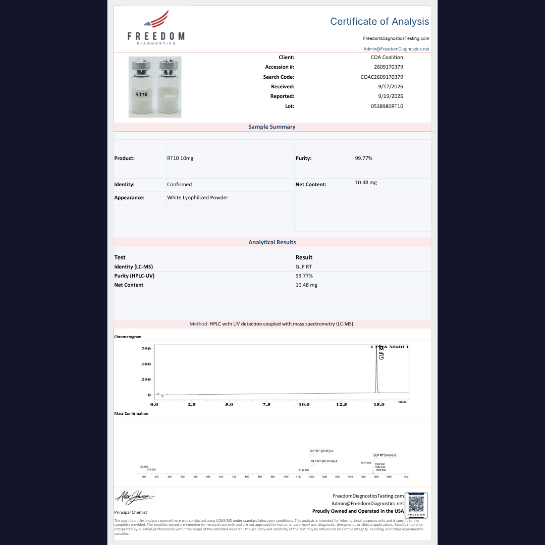 RTGL 10mg